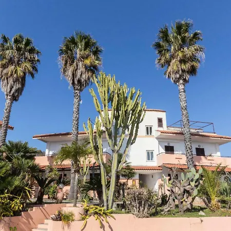 Apartamento Locazione Turistica Esmeraldo-10 Capo Vaticano